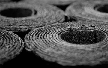 Netherthorpe bitumen roof disadvantages