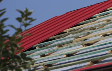 Netherthorpe corrugated roofing costs