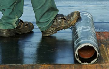 types of Netherthorpe felt roof