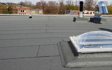 benefits of Netherthorpe flat roofing