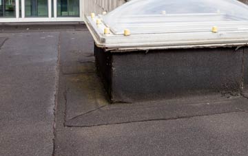 disadvantages of Netherthorpe flat roofs