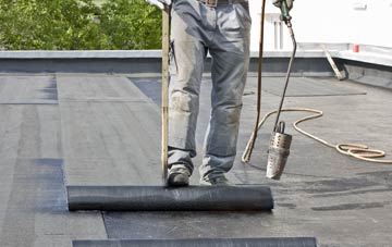 flat roof replacement Netherthorpe, Derbyshire