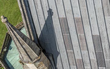 Netherthorpe lead roof considerations