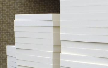 Netherthorpe tapered roof insulation costs