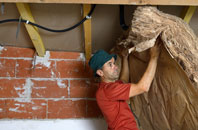 Netherthorpe tapered roof insulation